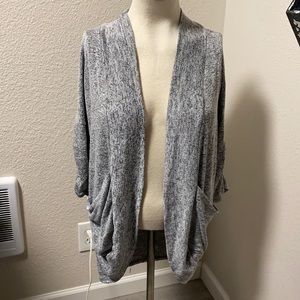 Cute grey cardigan